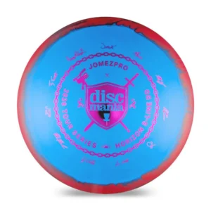 Jomez Pro Tour 2026 DD – Discmania