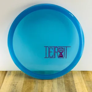 Disc Golf Avenue Alley