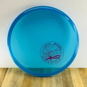 Disc Golf Avenue Union